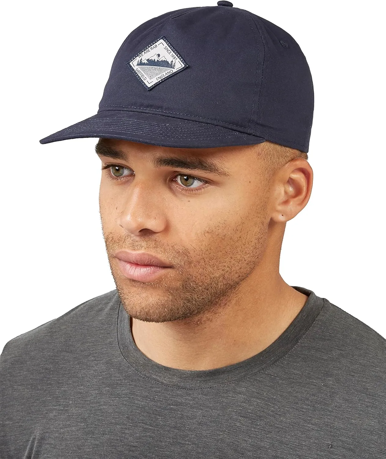 Rab Gritstone Cap Comfortable Adjustable Hat for Everyday Outdoor Use