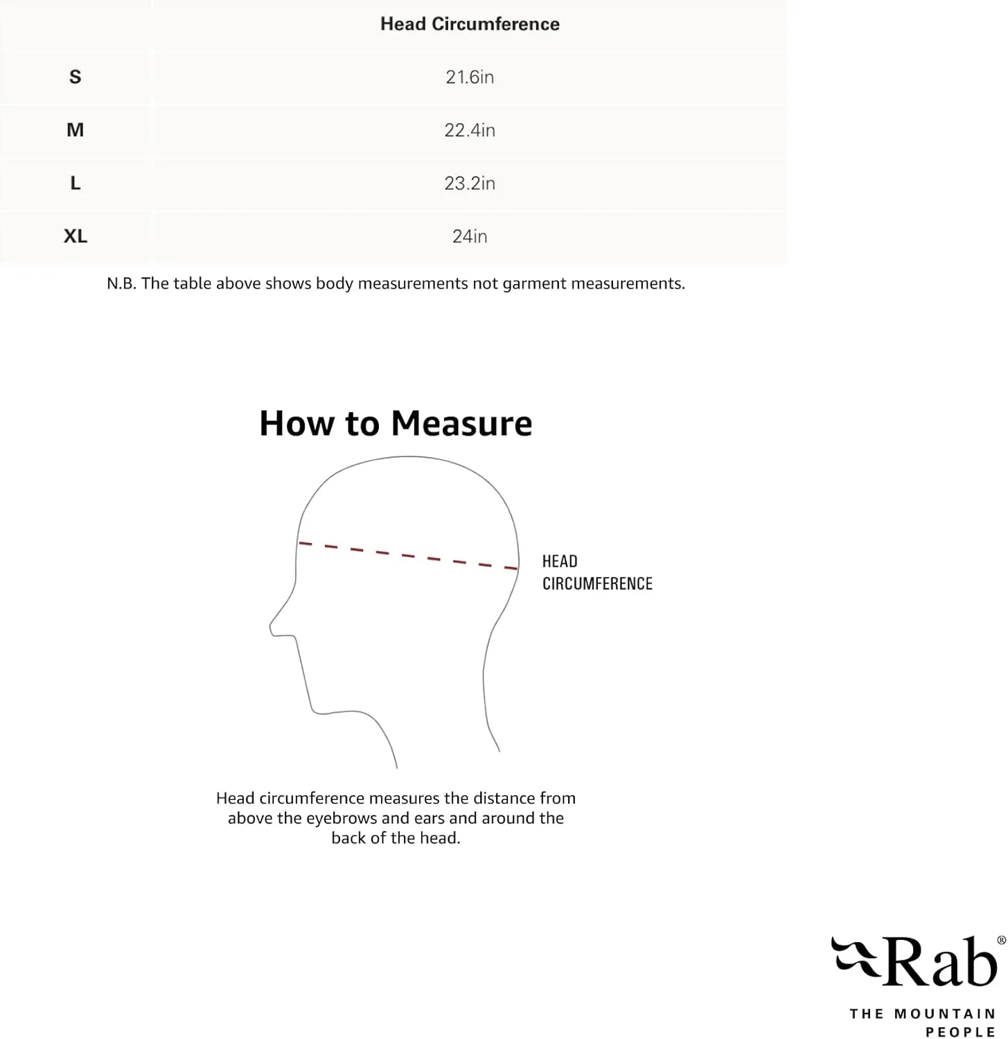 Rab Gritstone Cap Comfortable Adjustable Hat for Everyday Outdoor Use