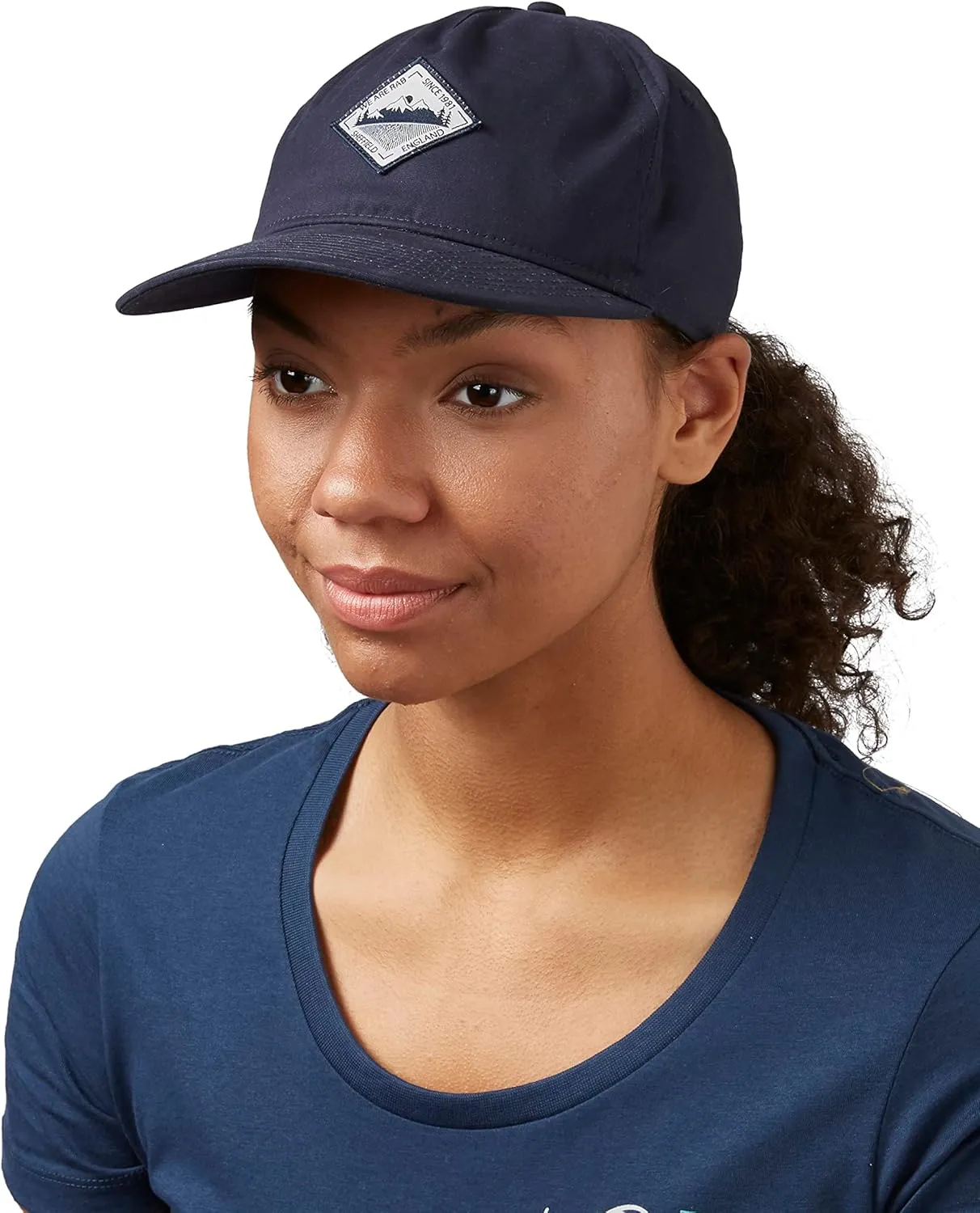 Rab Gritstone Cap Comfortable Adjustable Hat for Everyday Outdoor Use