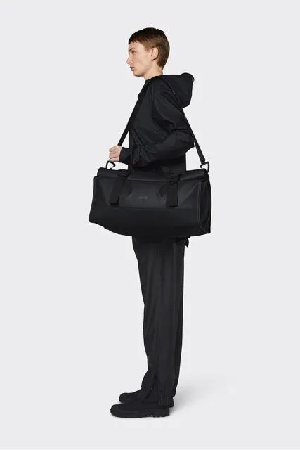 RAINS Buckle Rolltop Duffle