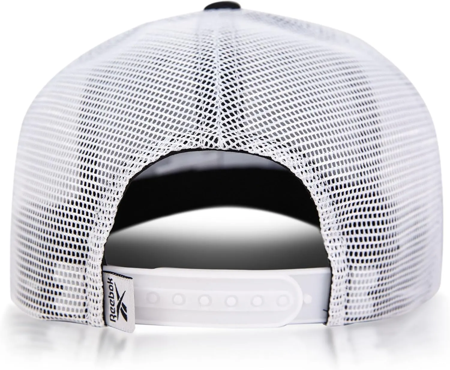 Reebok Vector Trucker Hat | Snapback | Adjustable | Baseball Cap | Everyday | Fitness | Retro | Classic |Sun Protection