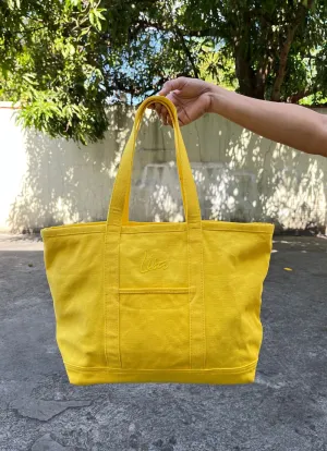 REI Canvas Tote Bag