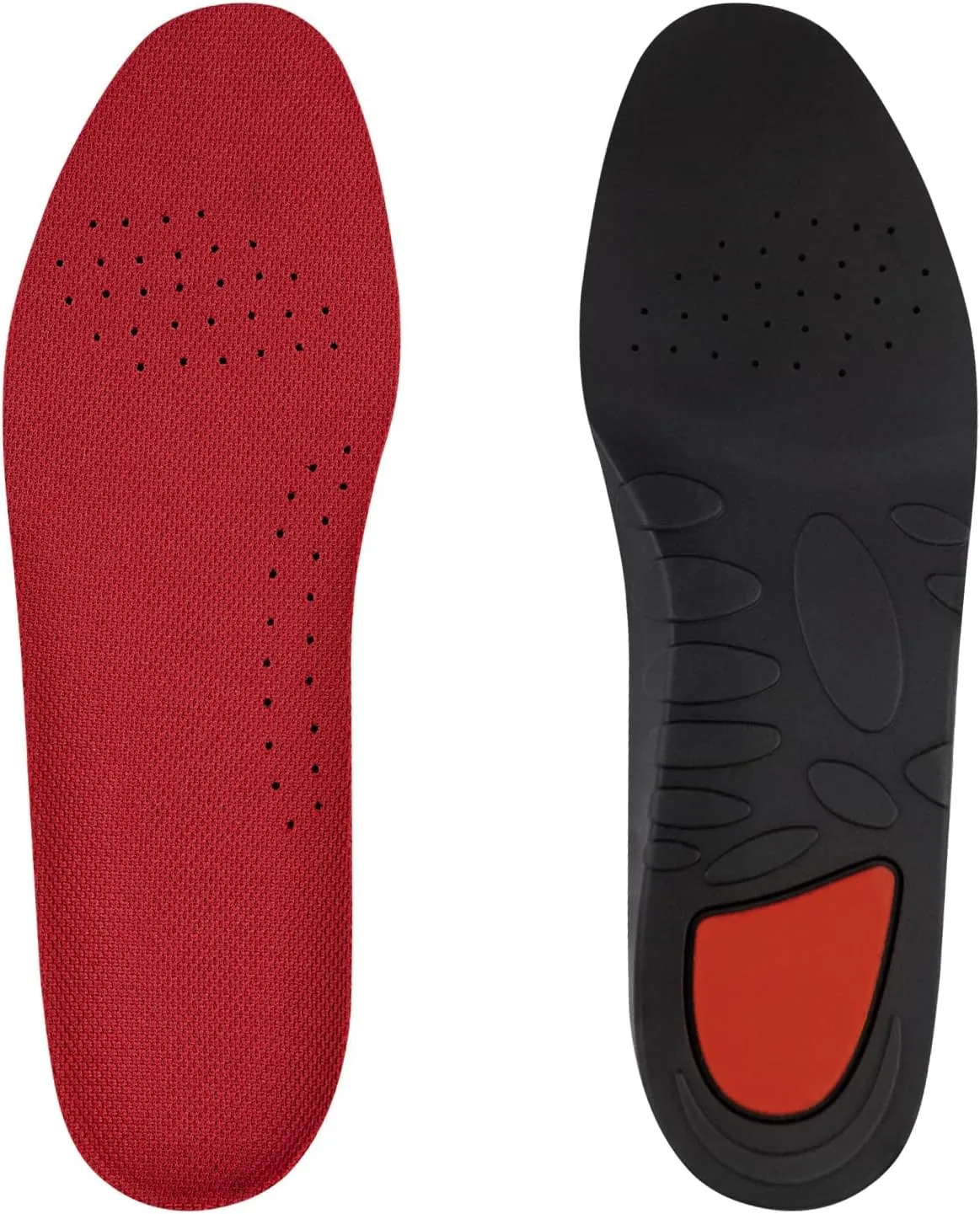 Replacement Insoles for Thorogood Boot Shoes, Footwear Inserts for Men & Women Shock Attenuation & Anti Fatigue