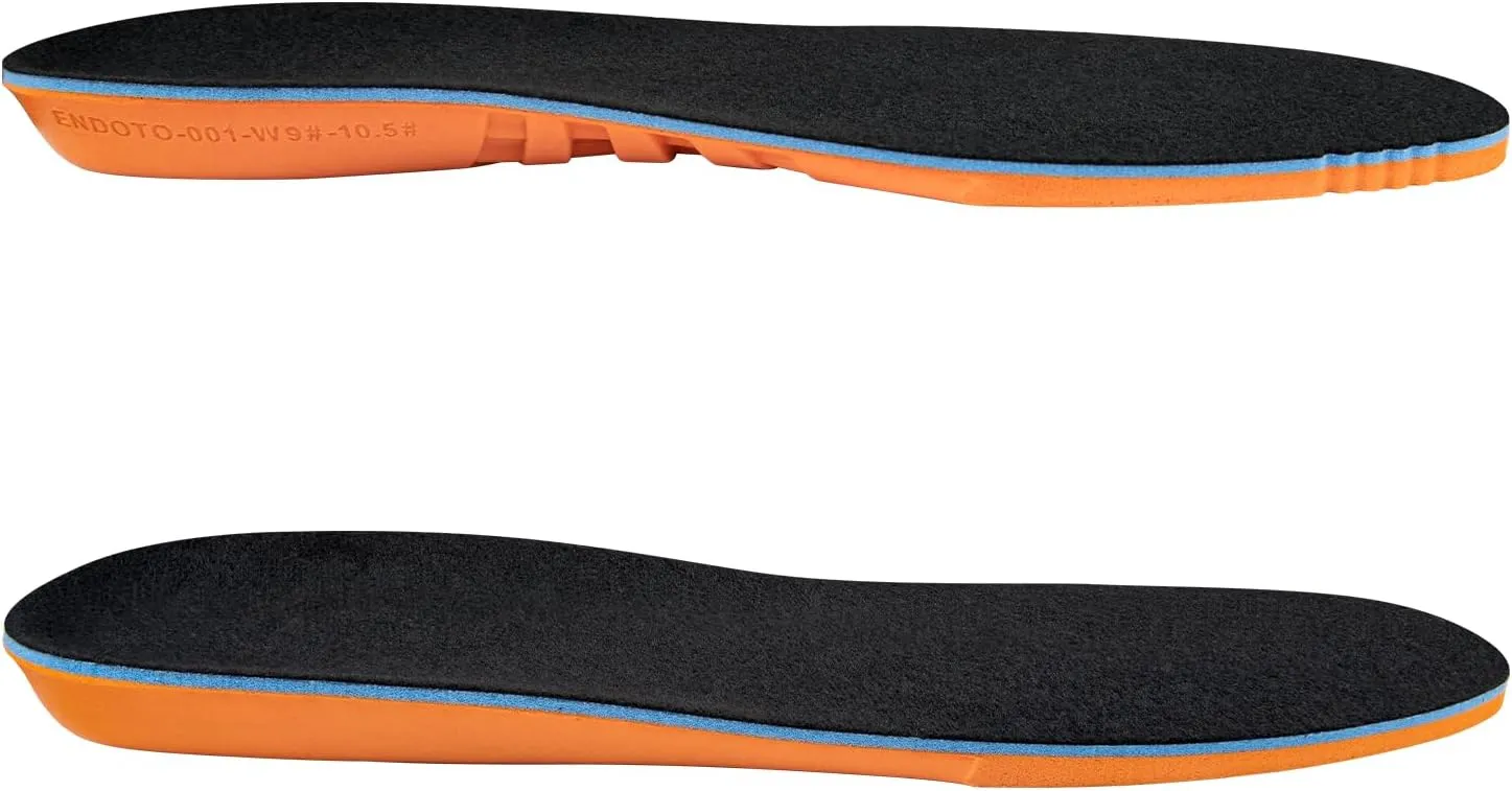 Replacement Insoles for Timberland Pro Men and Women Boot Shoes, Footwear Inserts Comfort & Foot Pain Relief