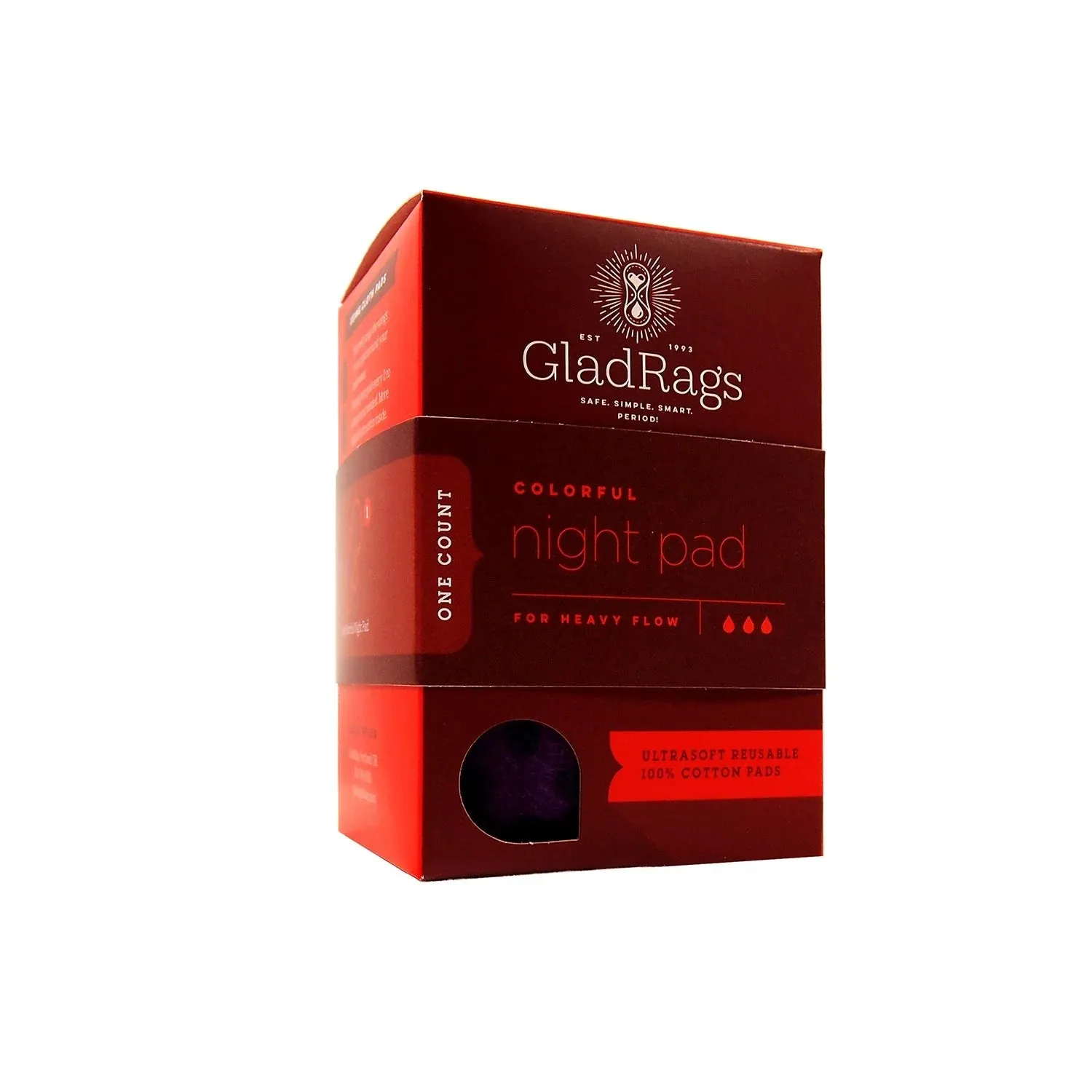 Reusable Cotton Night Pad