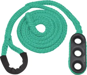 ROPE Logic Unicender w/ 30" Tether and Prusik
