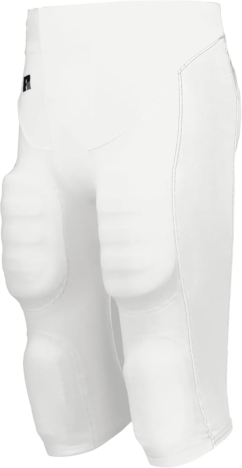 Russell Athletic Boys Youth Beltless Football Pant