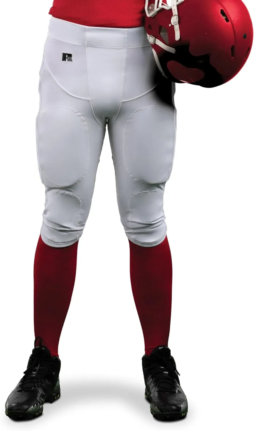 Russell Athletic Boys Youth Beltless Football Pant