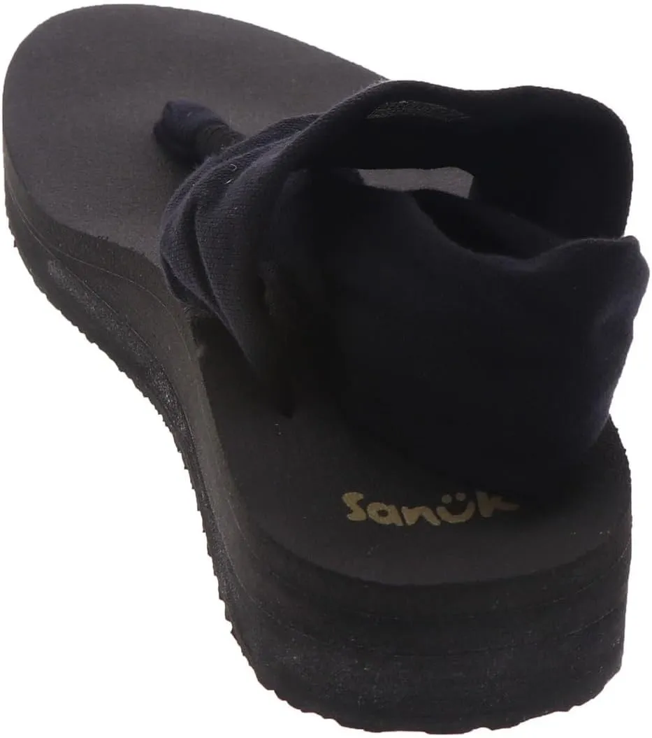 Sanuk Women's Sling St Midform