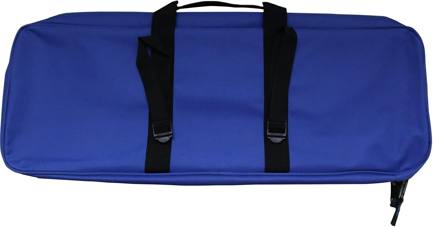 SAS Recurve Takedown Bow Case with Detachable Shoulder Sling and Pockets