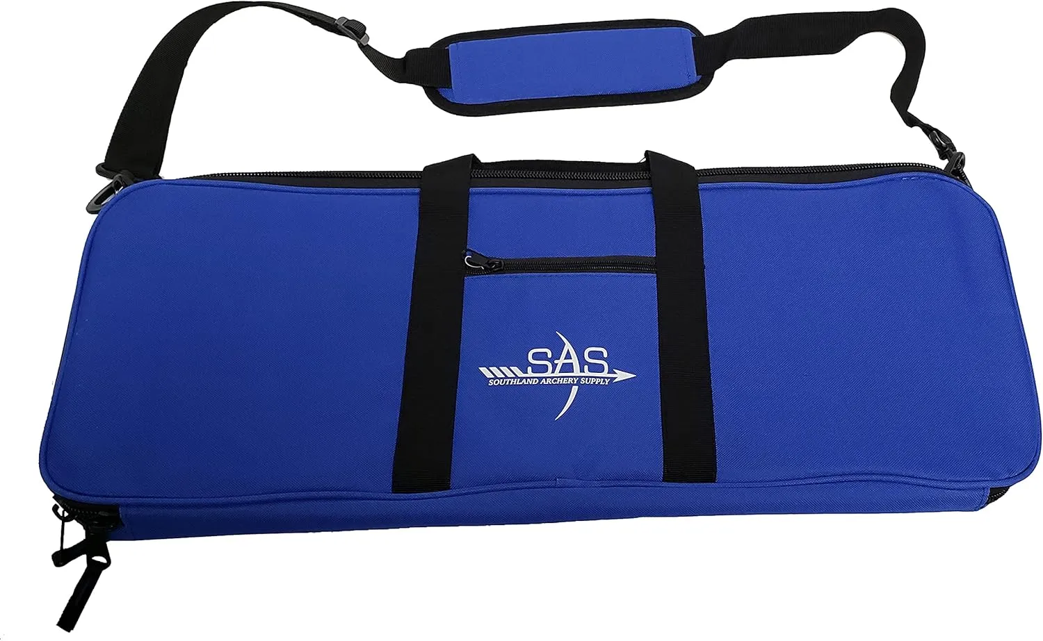 SAS Recurve Takedown Bow Case with Detachable Shoulder Sling and Pockets