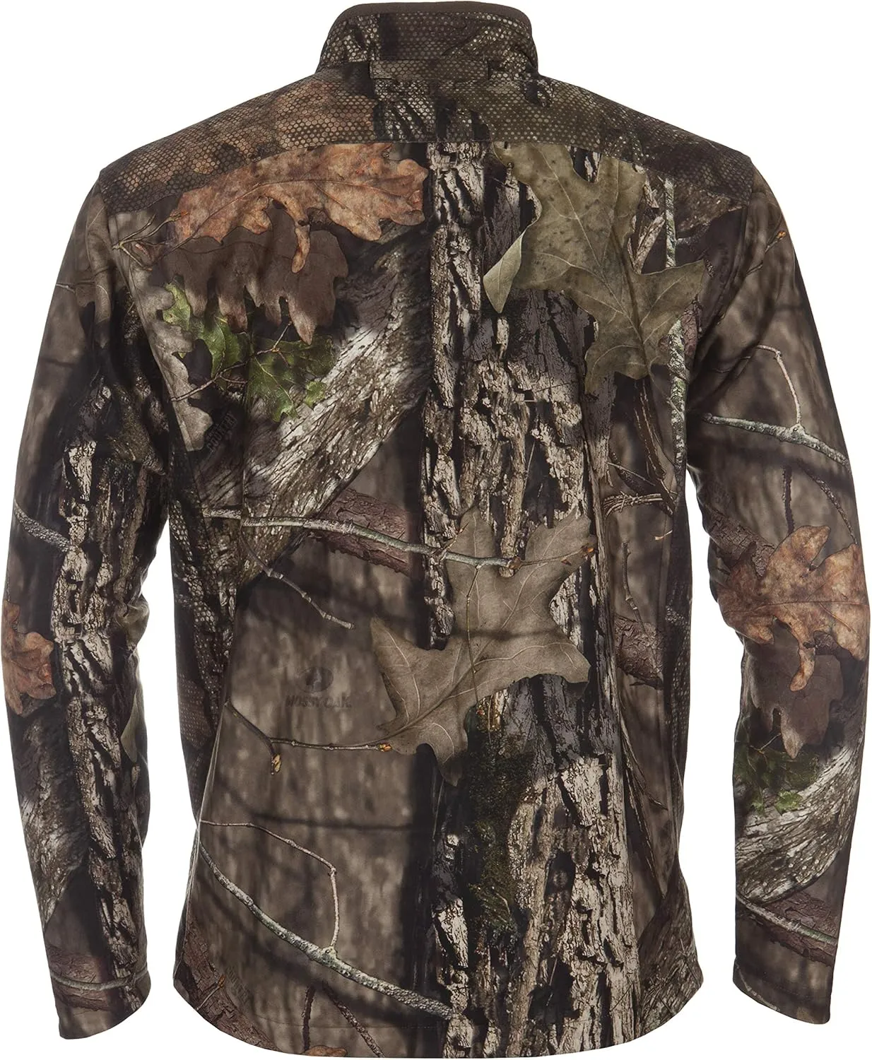 ScentLok Forefront Midweight Water Repellent Camo Hunting Jacket for Men