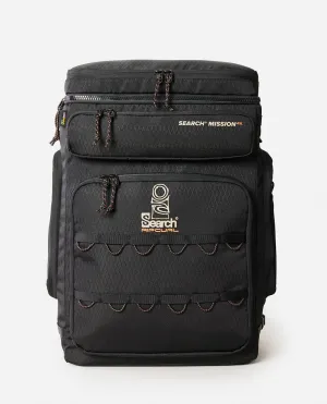 Search Mission Cordura 45L Backpack - Jet Black