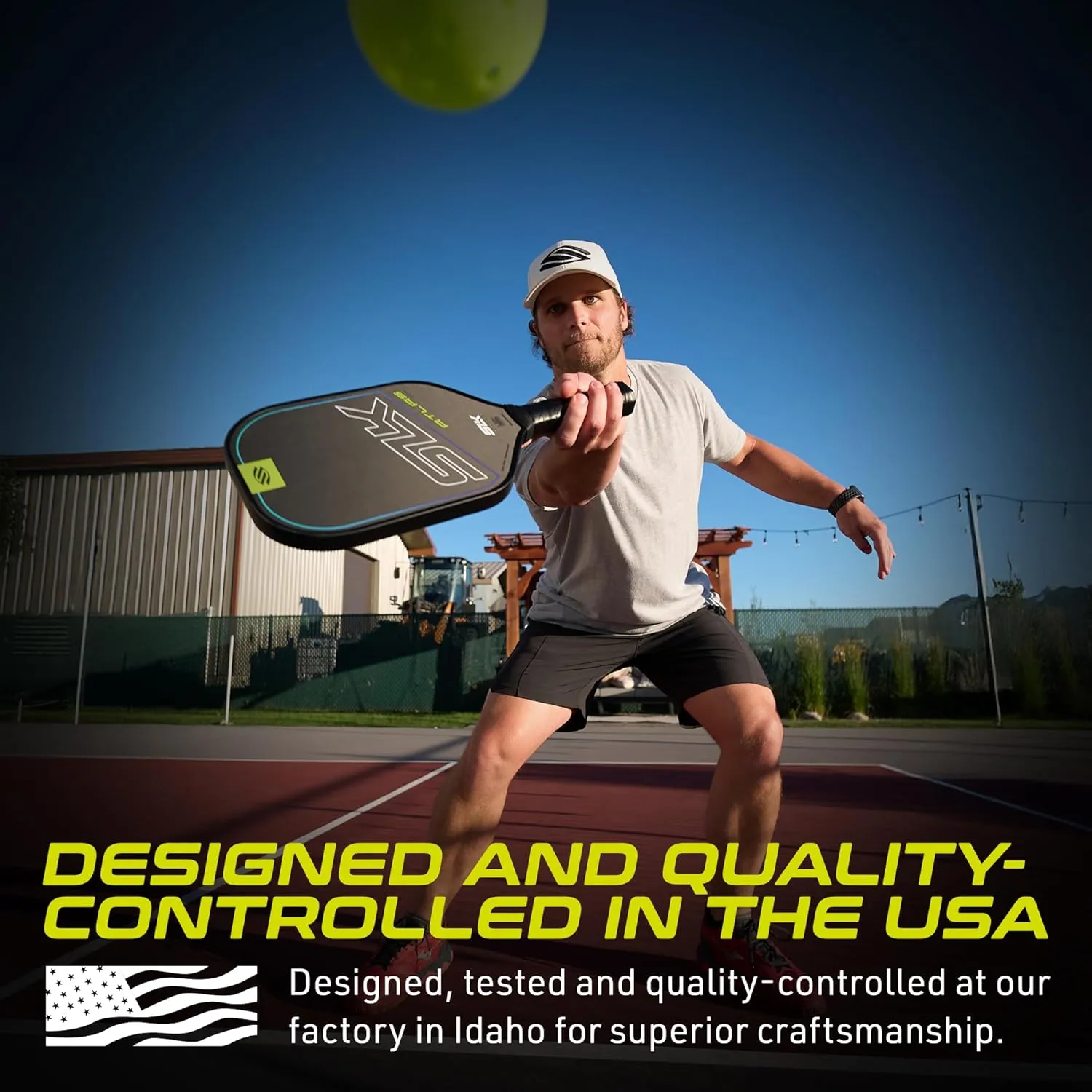 Selkirk Sport Pickleball Paddles Set of 2 | Designed in The USA | Choose The SLK Neo Graphite, SLK Neo Fiberglass Pickleball Set or SLK Atlas Pickleball Bundle