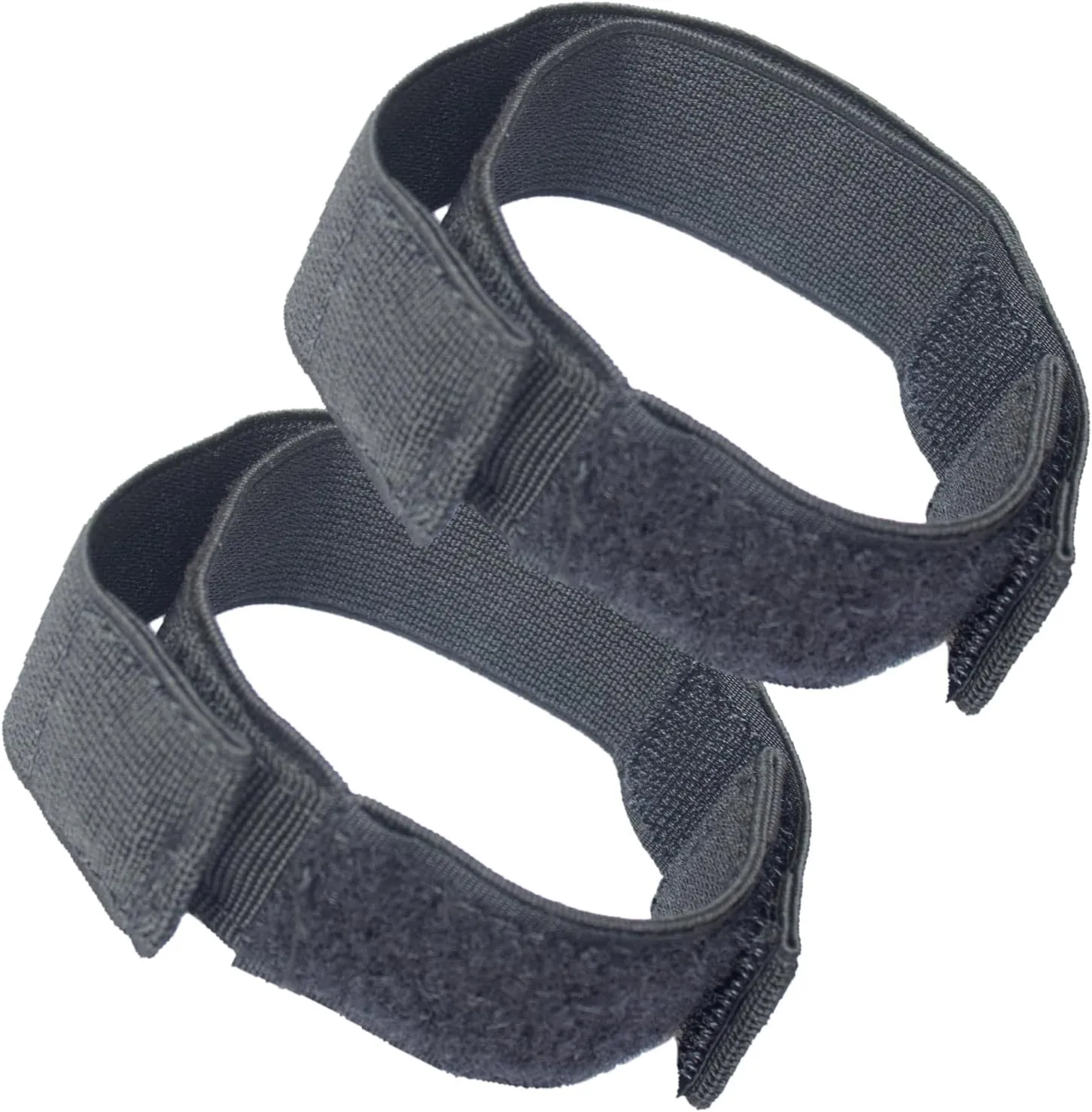 Sentry Strap for Staging | Fast Deployment Sling Keeper | Rifle Sling Strap Retainer Band | Adapter Band for Rifles Deploys When Pulled | Tactical Sling Adapter Wrap with Fast Fastener - 2 Pack