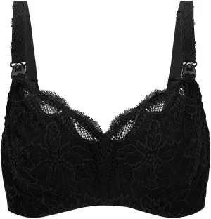 Simone Perele Women's Maternity Bra with Removable Wire