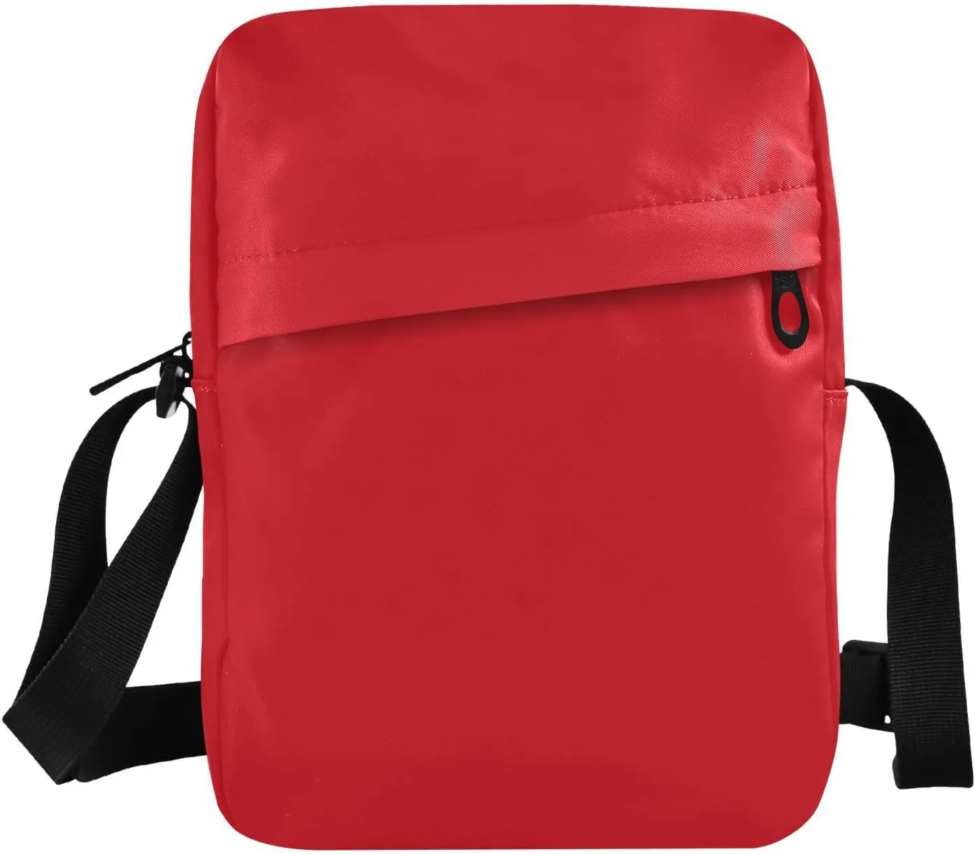 Sinestour Yellow Messenger Bag for Women Men Crossbody Shoulder Bag with Adjustable Strap for Work Business
