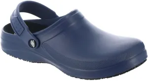 Skechers Women's Arch Fit Riverbound Pasay Sr Clog Black Health Care Professional