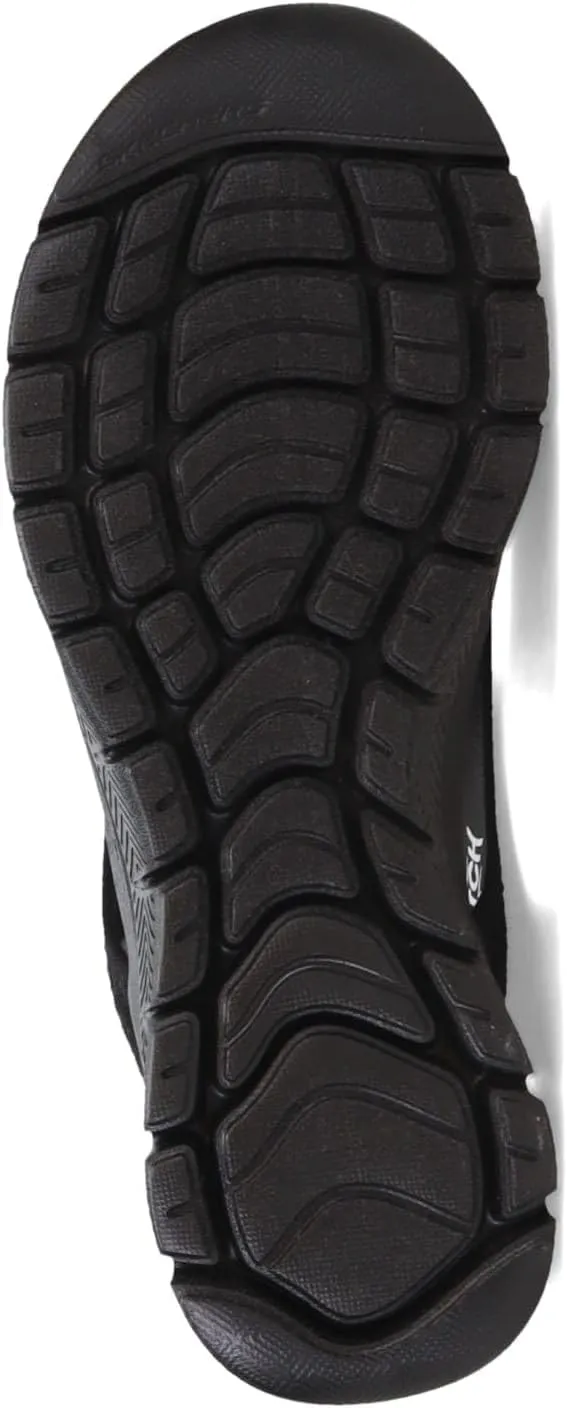 Skechers Women's Flex Appeal 4.0-Livin' in This Sport Sandal