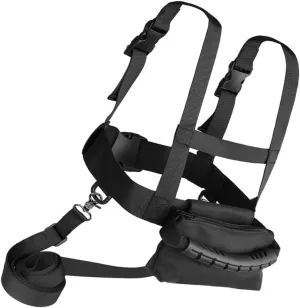 Ski Learning Traction Strap Skiing Safety Belt for Durable and Ski Harness for Outdoor Training for Balance and Control