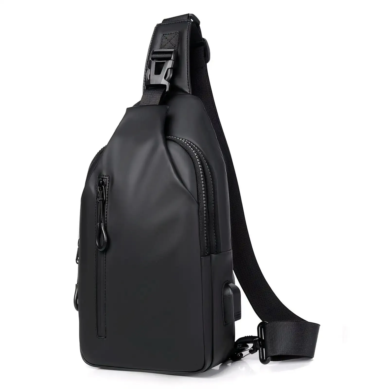 Sling Bag – met USB-oplaadpoort