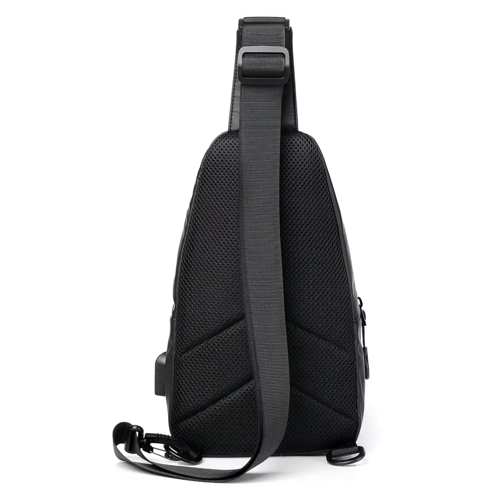 Sling Bag – met USB-oplaadpoort