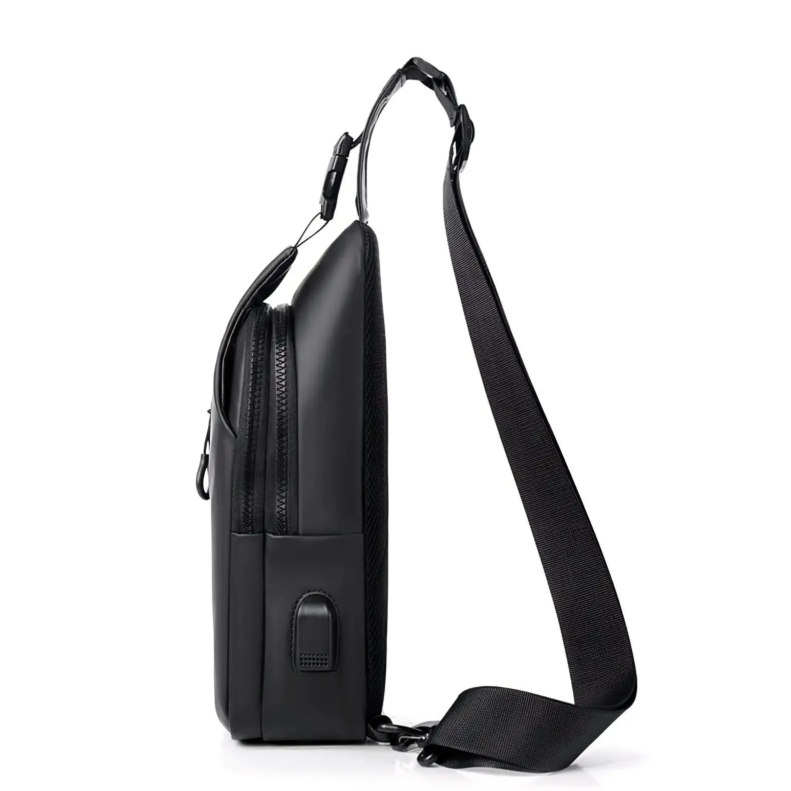 Sling Bag – met USB-oplaadpoort