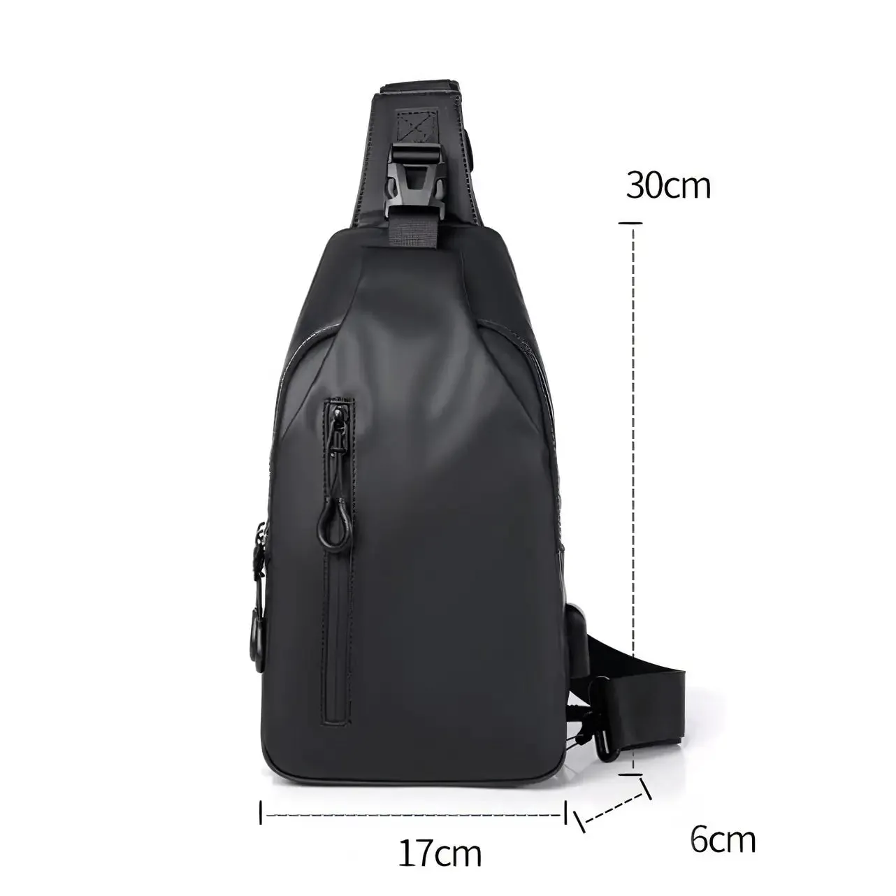 Sling Bag – met USB-oplaadpoort