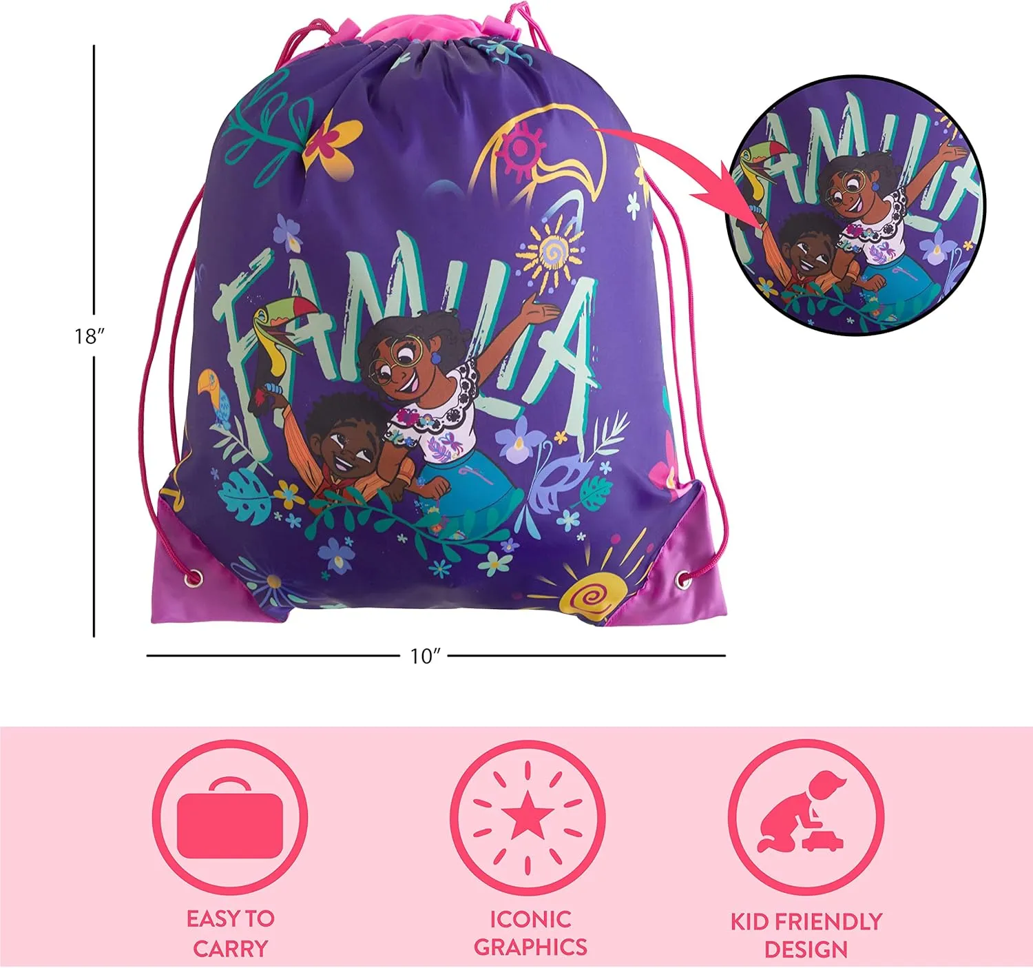 Sling Bag Slumber Set