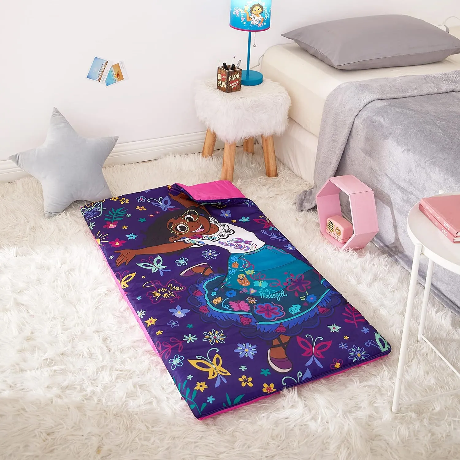 Sling Bag Slumber Set
