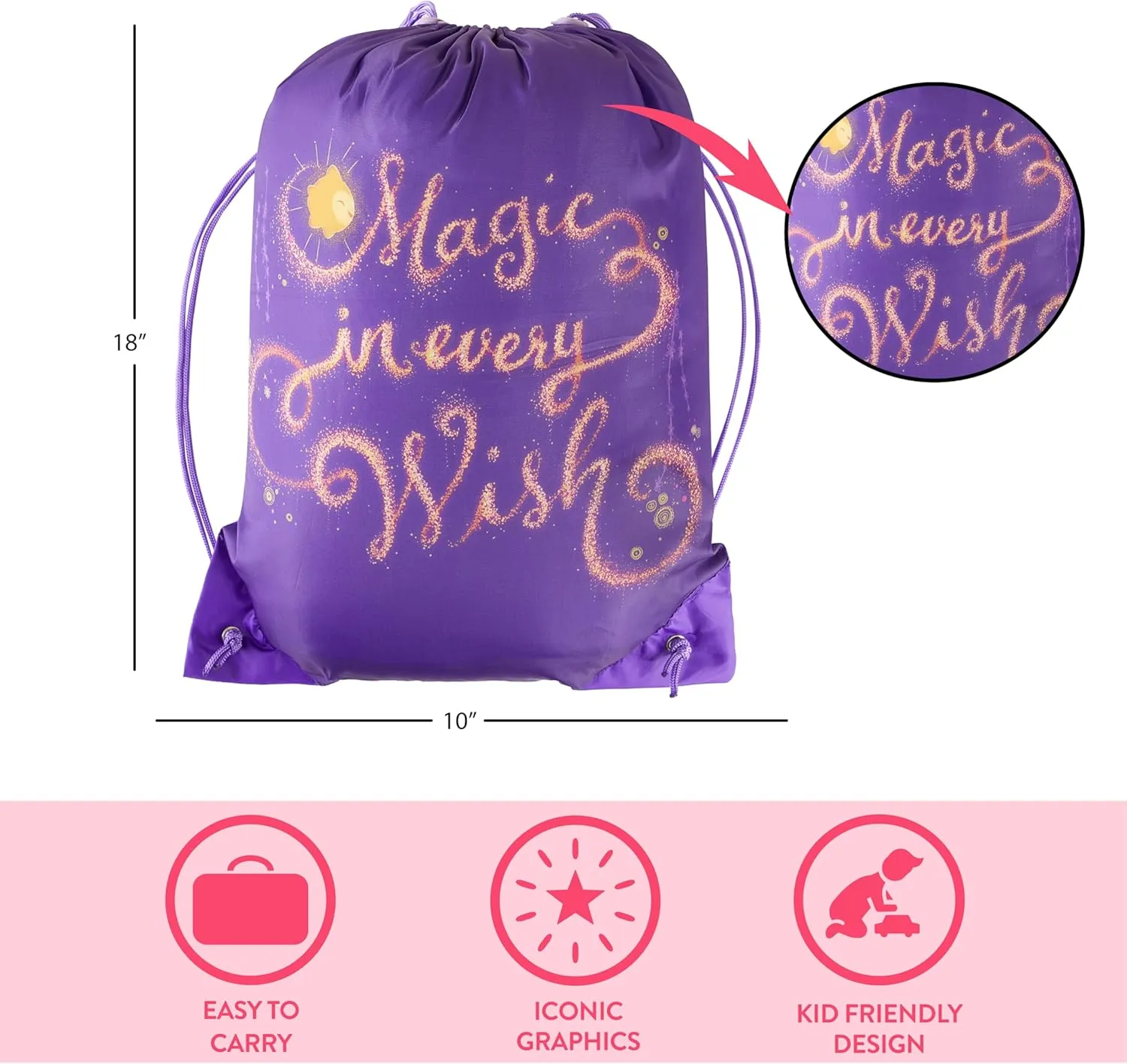 Sling Bag Slumber Set
