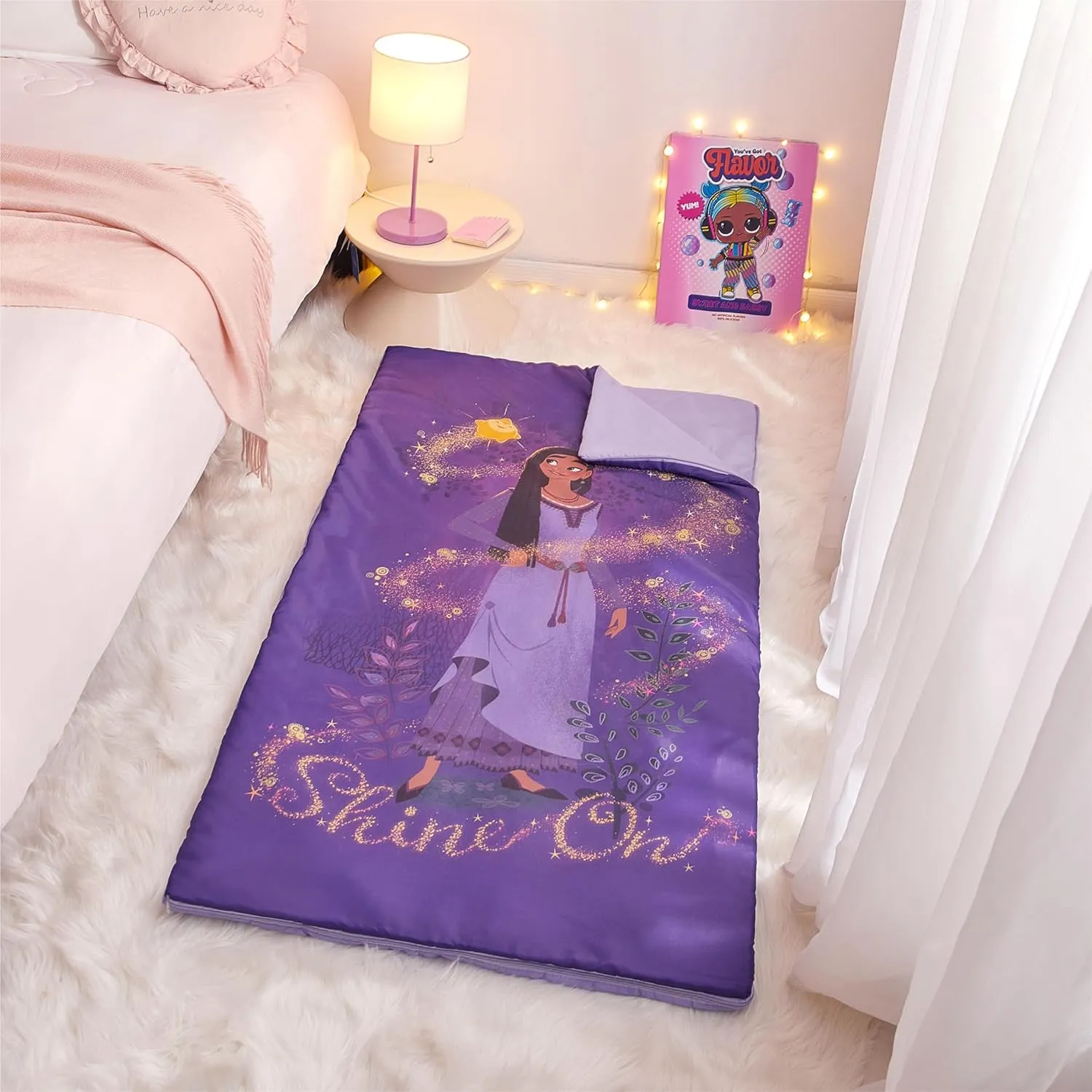 Sling Bag Slumber Set