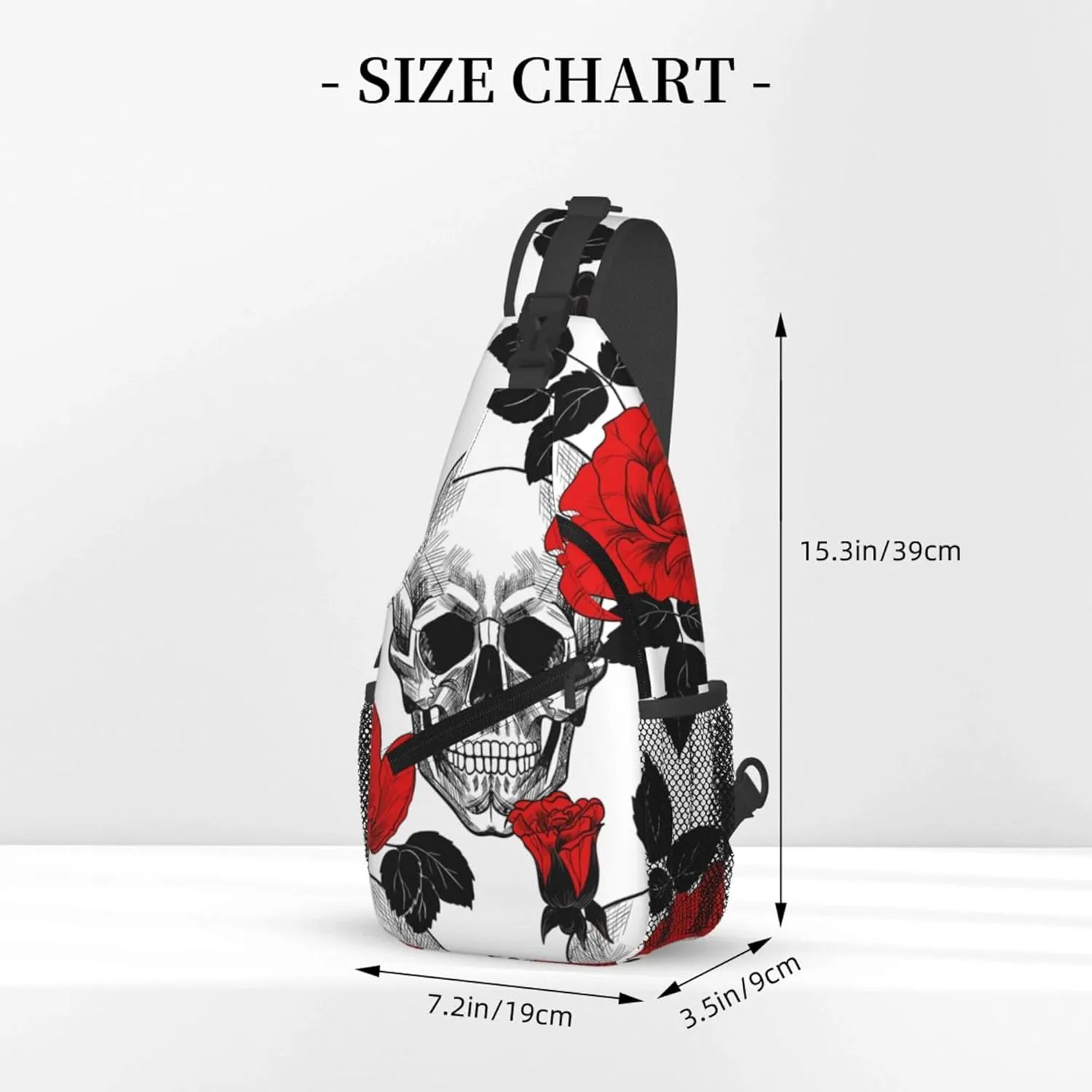 Sling Bag Women Men Backpack Crossbody Bag Travel Hiking Casual Sport Climbing Runners Daypack Waterproof