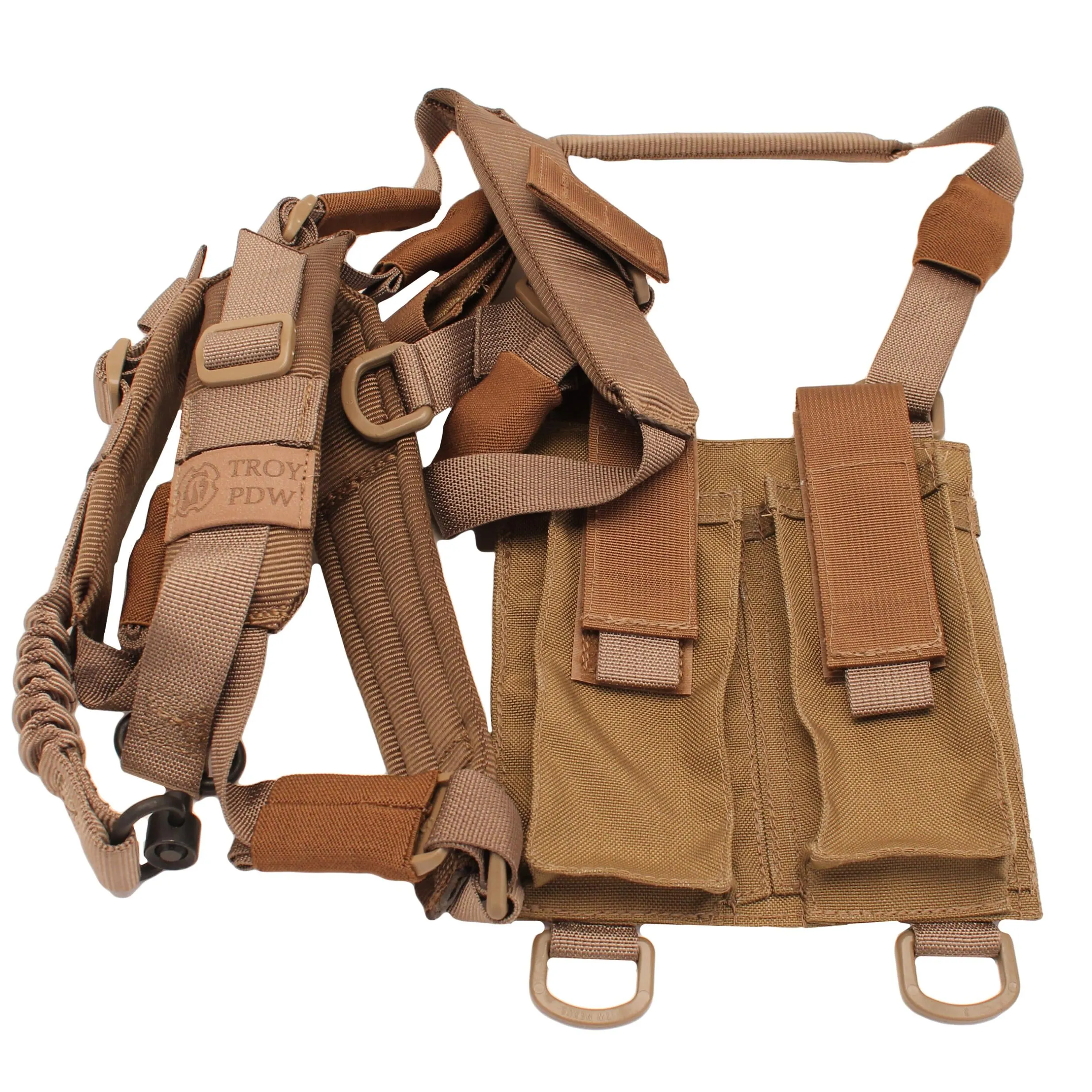 Sling, Pdw Shoulder Harness
