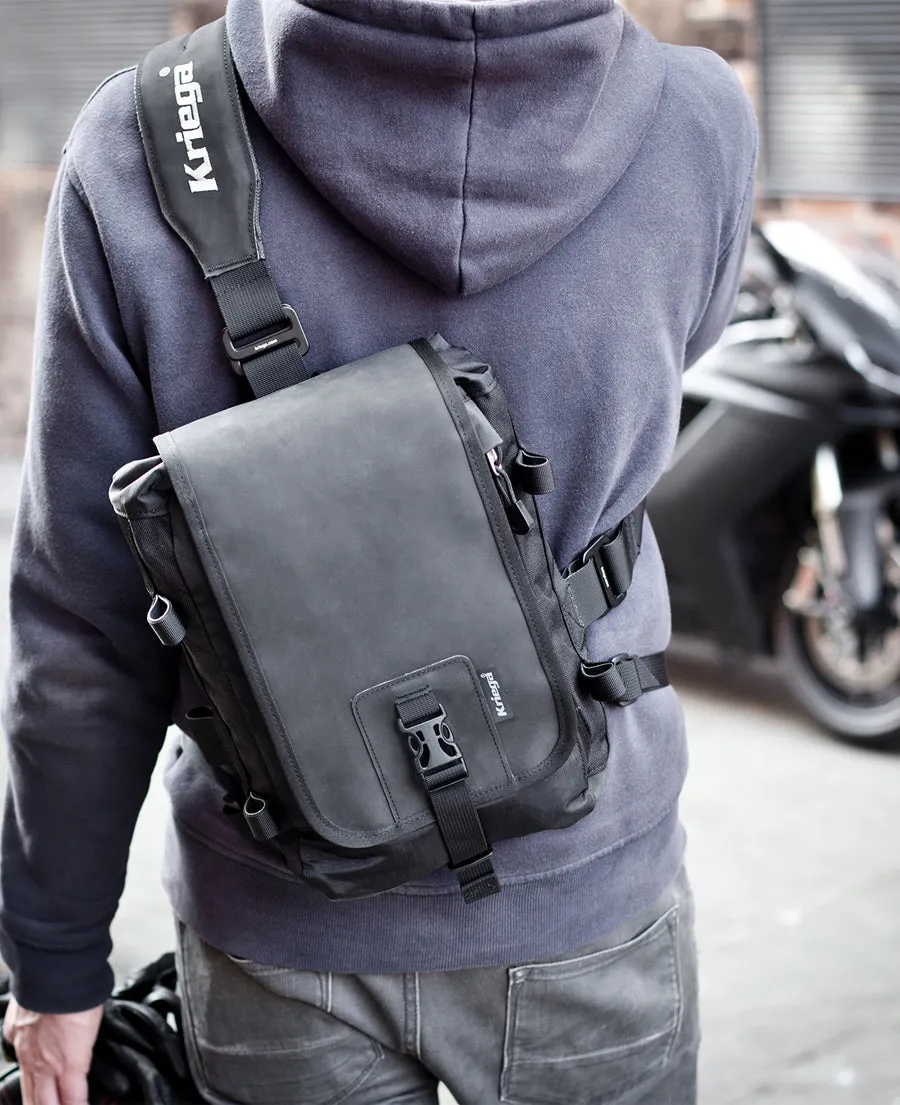 Sling Waterproof Messenger Bag
