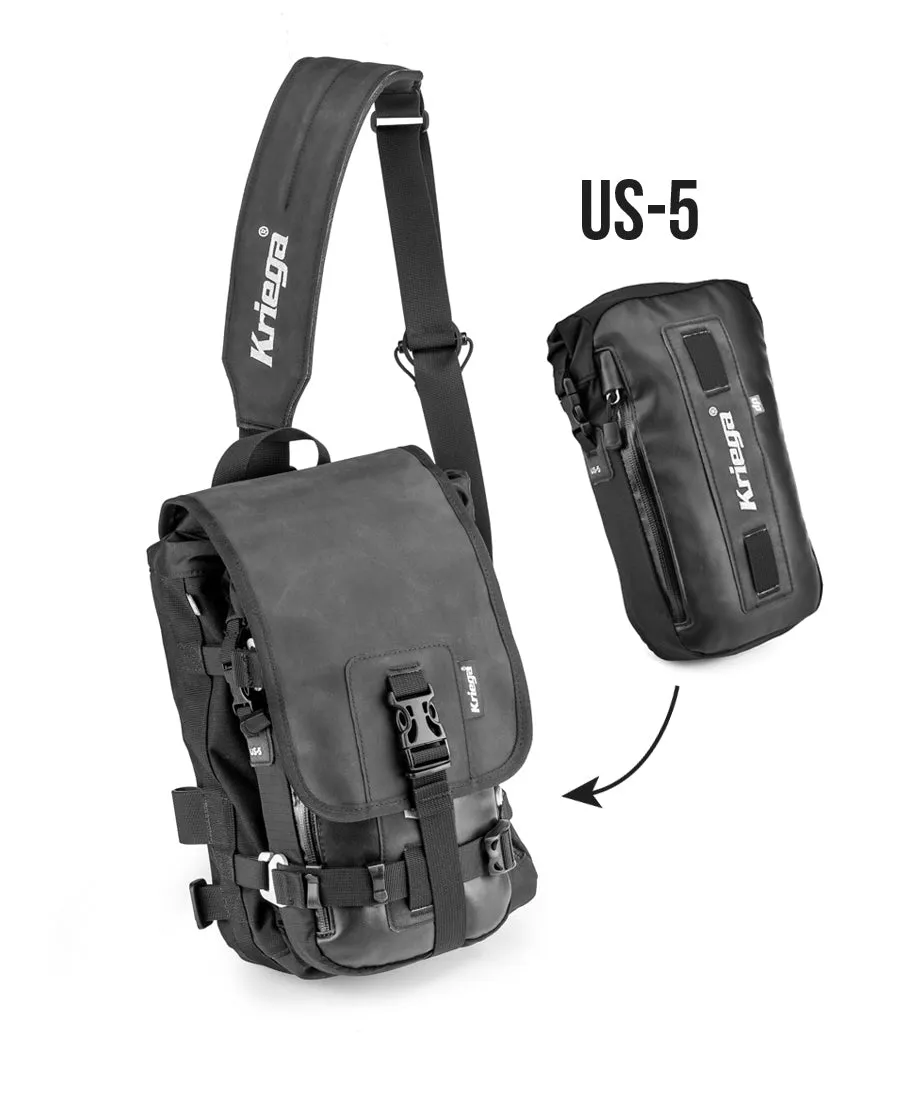 Sling Waterproof Messenger Bag