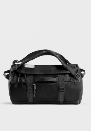 Small Base Camp Duffel - black