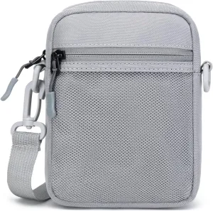 Small Cross-body Sling Bags for Men Women, Mini Messenger Bag Shoulder Pouch for Daily Use