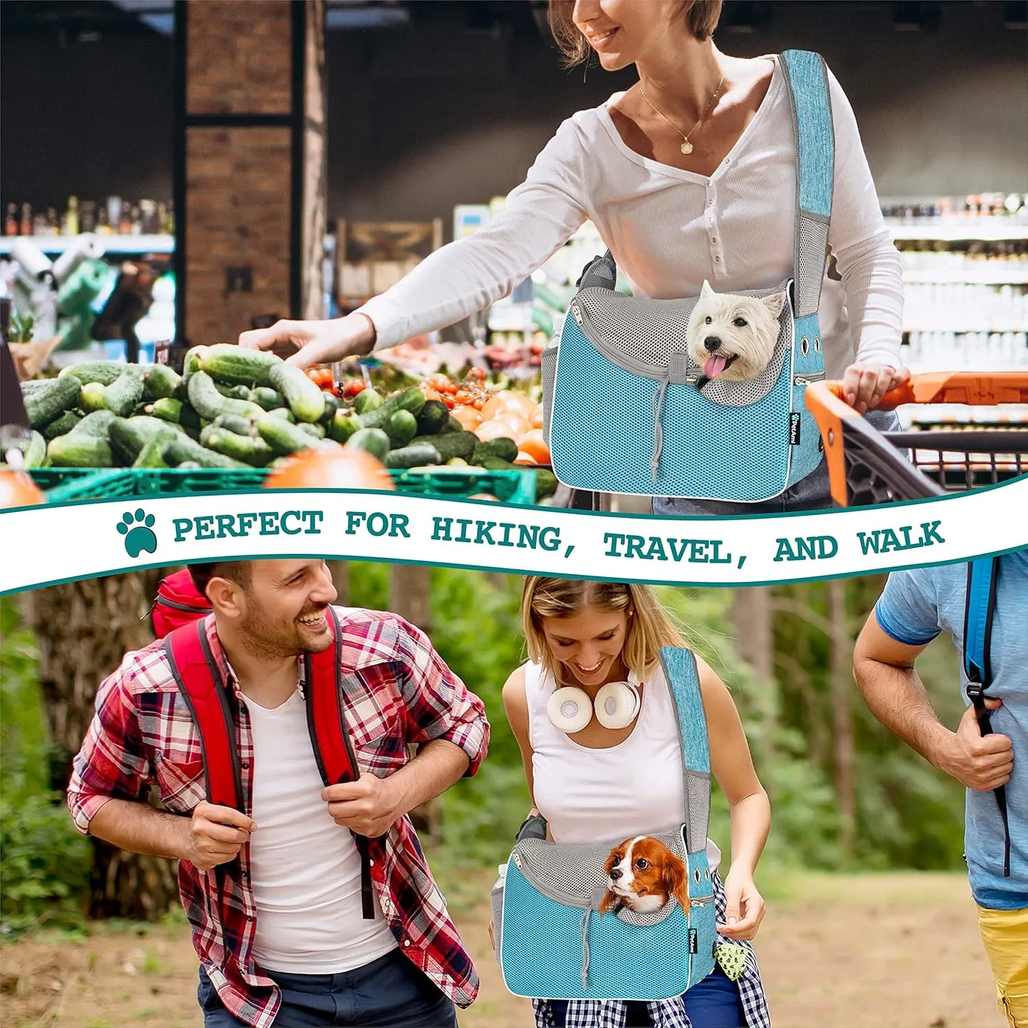 Small Expansive variety Cost-efficient Carrier. Dog Sling