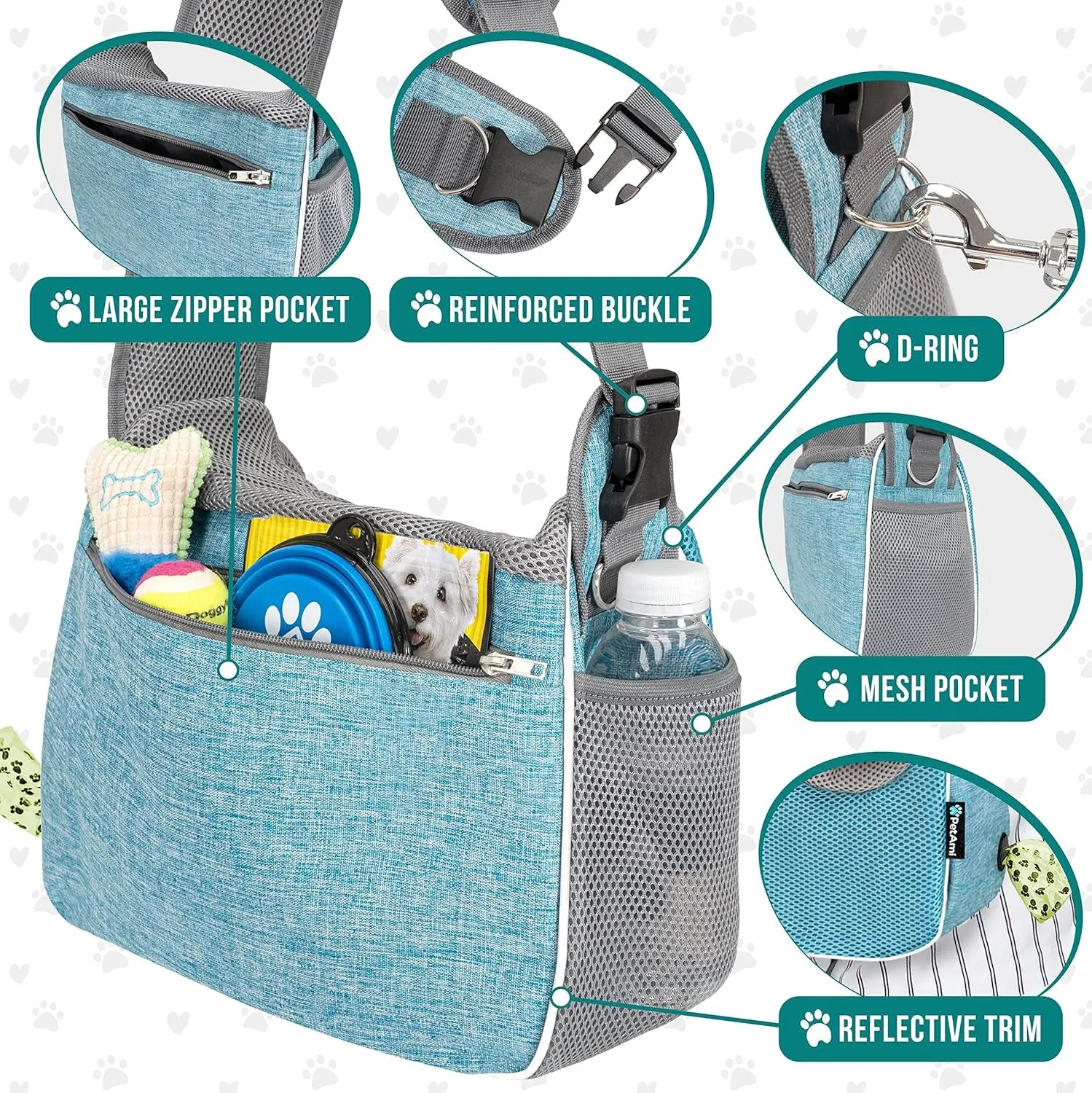 Small Expansive variety Cost-efficient Carrier. Dog Sling