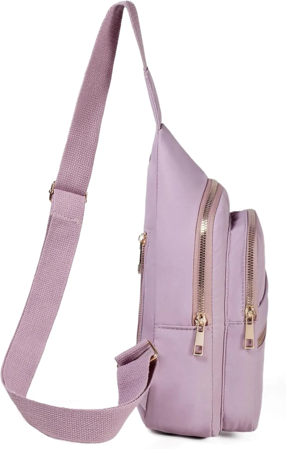 Small Sling Backpack Crossbody Sling Bag, Chest Bag Daypack Fanny Pack Cross Body Bag for Outdoors Hiking Traveling