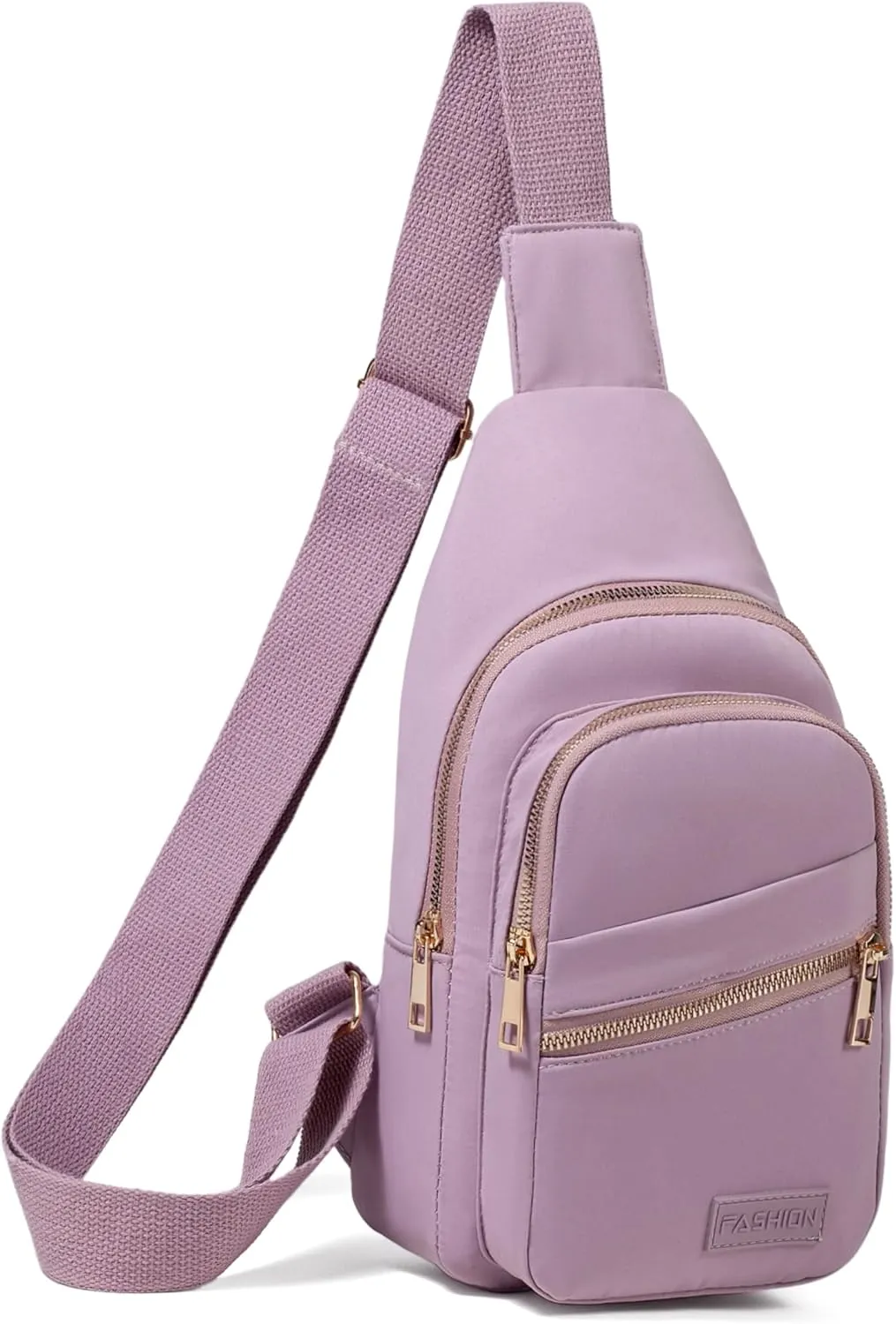 Small Sling Backpack Crossbody Sling Bag, Chest Bag Daypack Fanny Pack Cross Body Bag for Outdoors Hiking Traveling