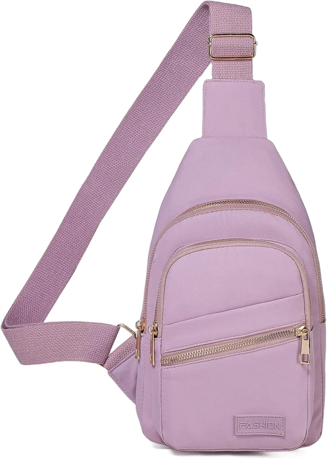 Small Sling Backpack Crossbody Sling Bag, Chest Bag Daypack Fanny Pack Cross Body Bag for Outdoors Hiking Traveling