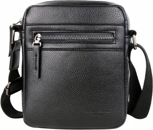 Small/Medium Crossbody bag for men shoulder bag mens purse satchel leather messenger bag gift man