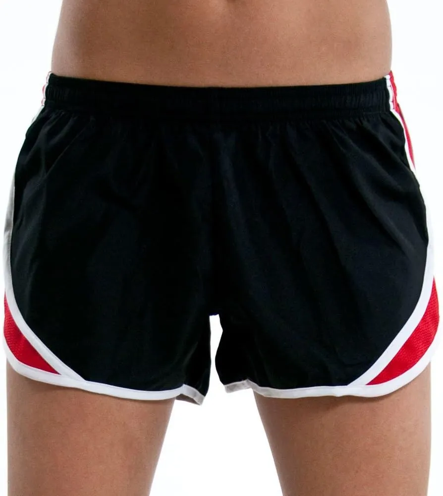 Soffe Women's Team Shorty Short