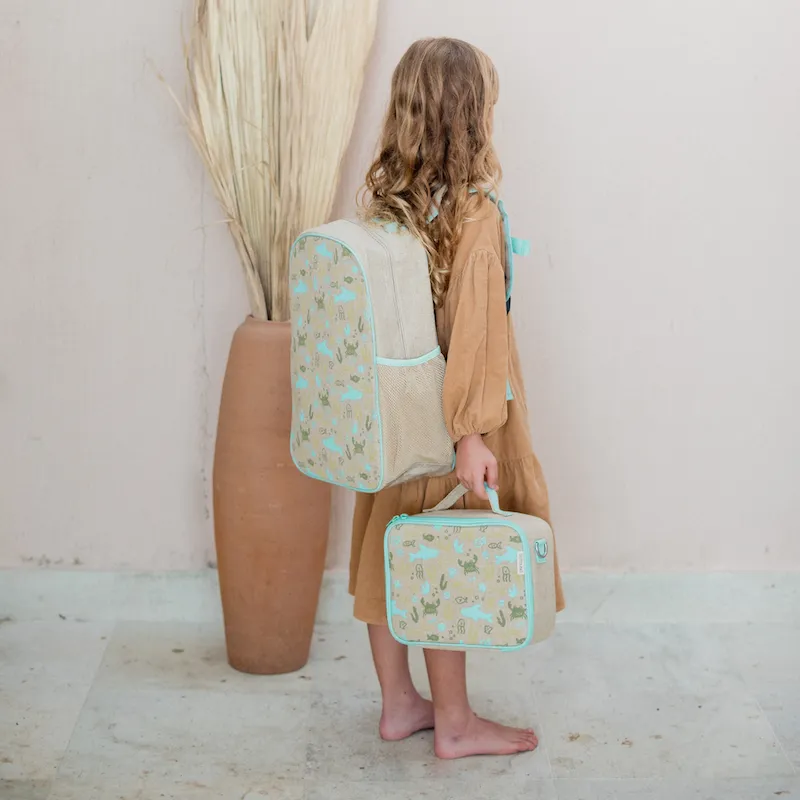 SoYoung Insulated Lunch Bag - Under The Sea