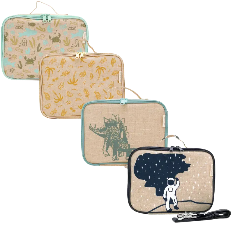 SoYoung Insulated Lunch Bag - Under The Sea