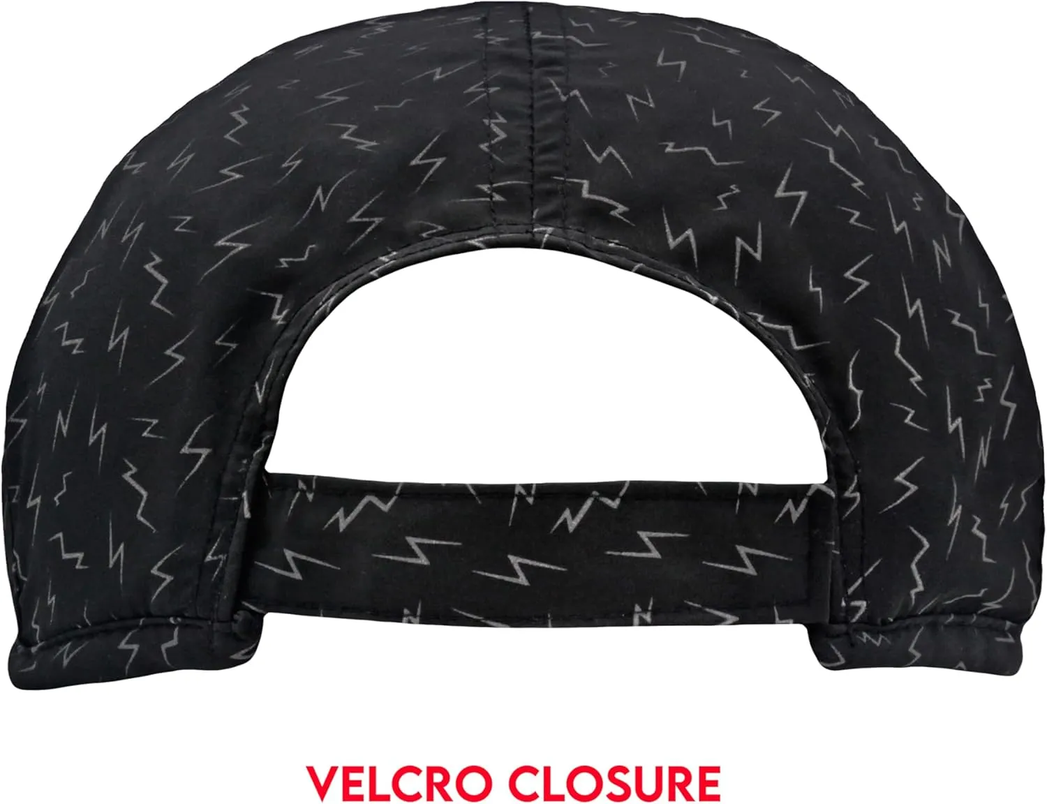Sprints Race Day Performance Reflective Running Cap | The Lightweight, Quick Dry, Sport Hat, One Size, Unisex