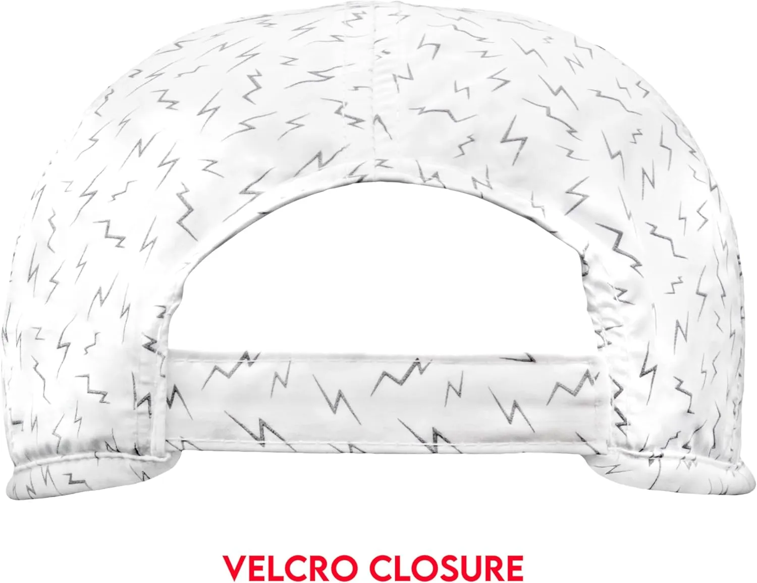 Sprints Race Day Performance Reflective Running Cap | The Lightweight, Quick Dry, Sport Hat, One Size, Unisex