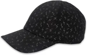 Sprints Race Day Performance Reflective Running Cap | The Lightweight, Quick Dry, Sport Hat, One Size, Unisex